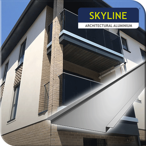 SOF4 4 Bends Profile Soffit