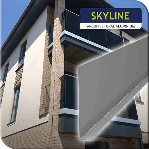 SF1 Bend Profile Fascia