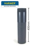 Harmer 3ADP Threaded Spigot Adaptor to 83mm x 400mm long