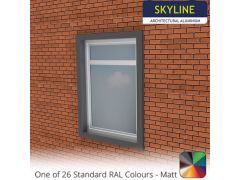100mm Face Slimline Window Surround Kit - Max 1200mm x 1700mm - One of 26 Standard RAL Colours TBC