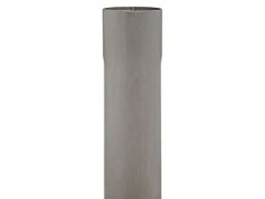 100mm Quartz Zinc Downpipe 3m Length