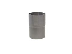 100mm Quartz Zinc Downpipe Loose Connector