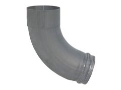 100mm Quartz Zinc Downpipe Shoe