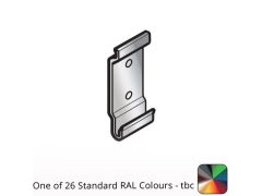 100x85mm Aluminium Aqualine Modern Bracket - One of 26 Standard Matt RAL colours TBC 