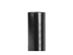 110mm SimpleFIT Cast Iron Soil Pipe Plain Ended x 1.83m Length - Black 