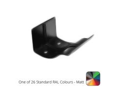 115mm (4.5") Victorian Ogee Cast Aluminium Gutter Union - One of 26 Standard Matt RAL colours TBC 