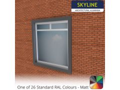 150mm Face Slimline Window Surround Kit - Max 2200mm x 2200mm - One of 26 Standard RAL Colours TBC
