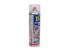400ml Fast Drying Solvent Cleaner - use to degrease gutter joints prior to silicone