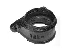 50mm (2") Traditional LCC Cast Iron Eared Socket