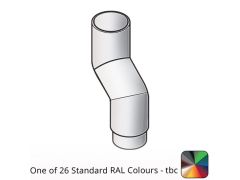 75mm (3") Flushjoint Aluminium 75mm Fixed Offset - One of 26 Standard Matt RAL colours TBC 
