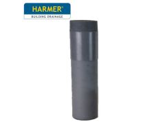 Harmer 4ADP Threaded Spigot Adaptor to 110mm x 400mm long