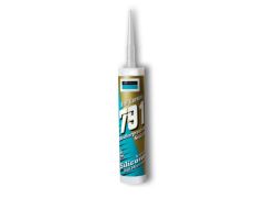 Low Modulus Silicone Sealant - Clear