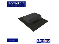 Universal Tile Vent Black