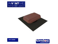 Universal Tile Vent Red