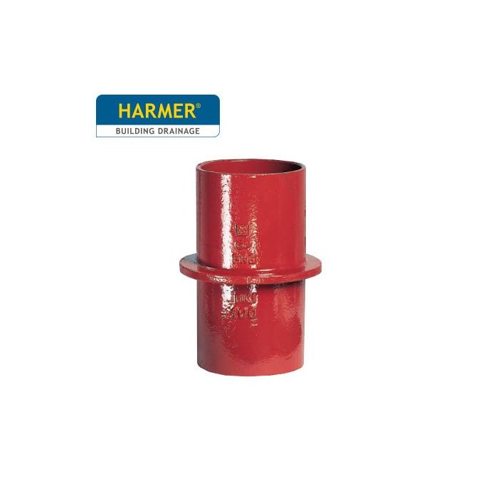 50mm Harmer SML Cast Iron Soil & Waste Above Ground Pipe - Downpipe Supports