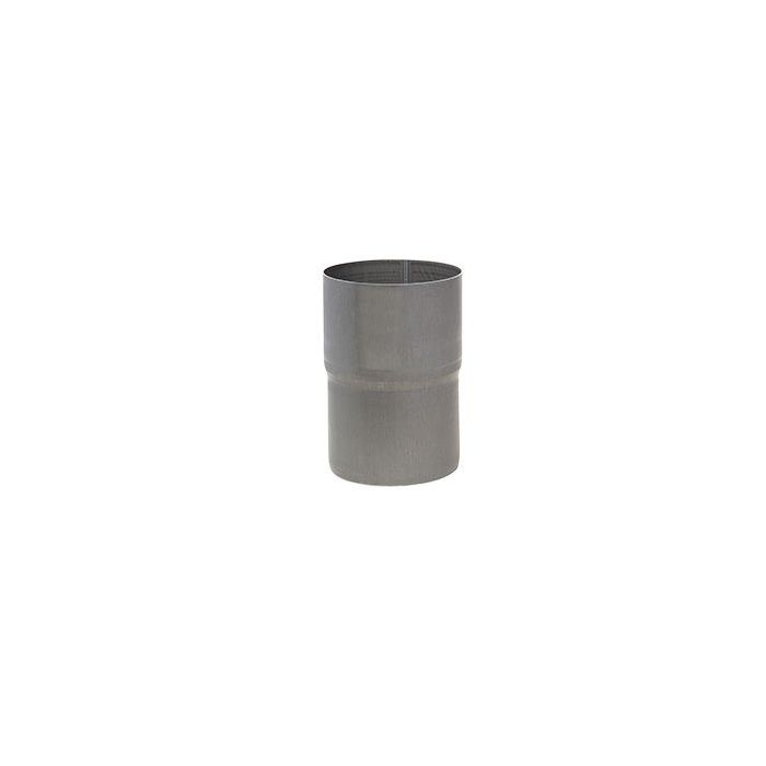 80mm Quartz Zinc Downpipe Loose Connector