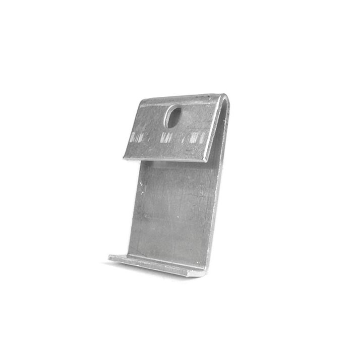 Wedge for Direct Fixing Moulded Ogee Gutters - Cast Aluminium or Cast Iron