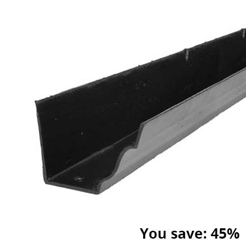 cast iron moulded ogee gutter & fittings from £